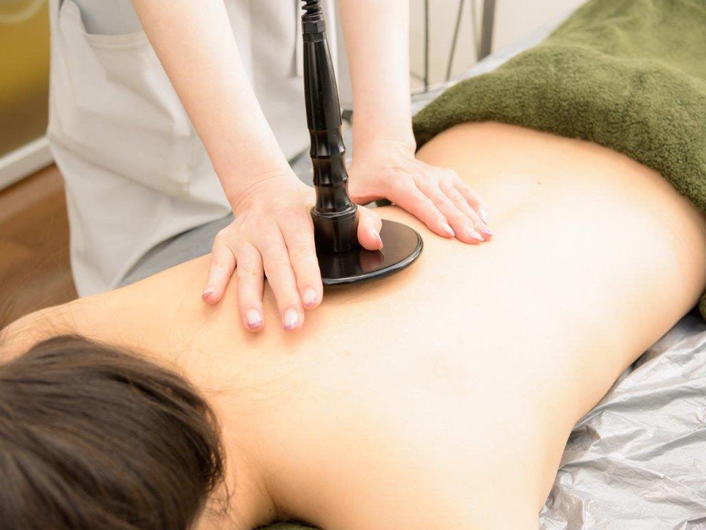 ラフォス施術