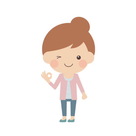 女性アイコン